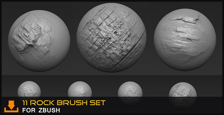 orb zbrush brushes download